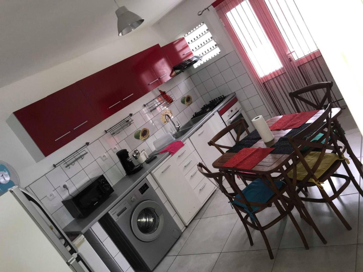 Maison Lyam Saint-Louis Dış mekan fotoğraf