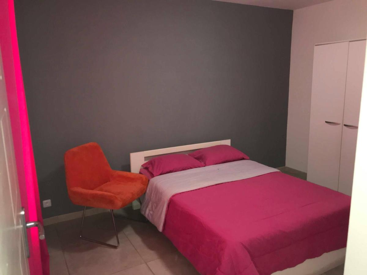 Maison Lyam Saint-Louis Dış mekan fotoğraf